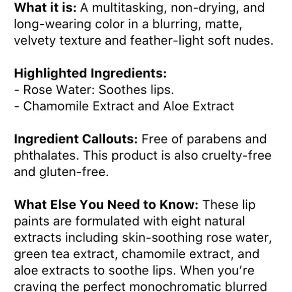 Nudestix Magnetic Plush Paint Lips, Cheeks, Eyes Bahama Mama NEW - Picture 14 of 15